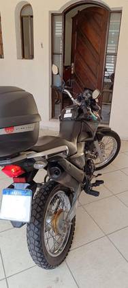 YAMAHA XTZ 150 CROSSER S 